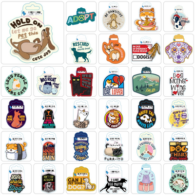 Sticker Pack - Stickers