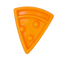 Zippy Paws - Happy Bowl Slow Feeder Pizza