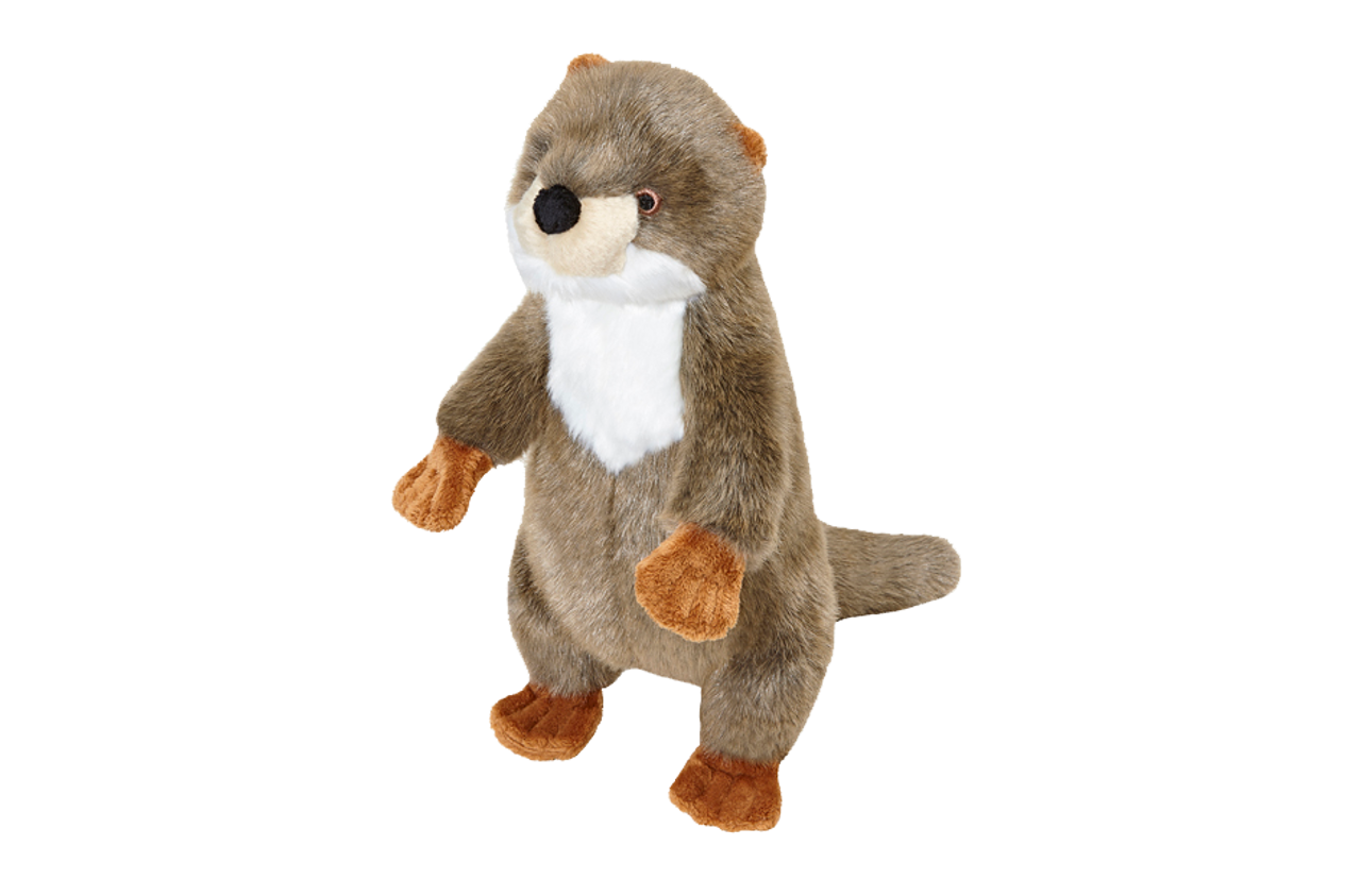 Fluff & Tuff - Harry Otter
