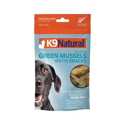 K9 Natural - Freeze-Dried Green Mussels