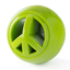 Petstages - Orbee Tuff Nook - Peace Sign Green