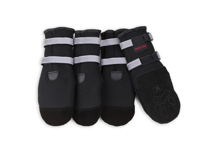 Neoprene dog boots deals