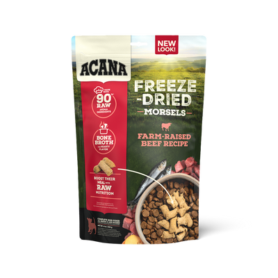 Acana - Freeze-Dried Dog Food