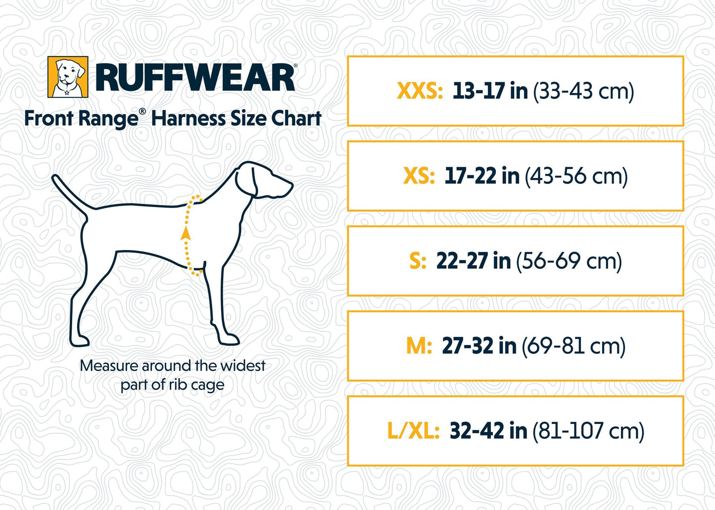 Ruffwear - Front Range Harness (2024)