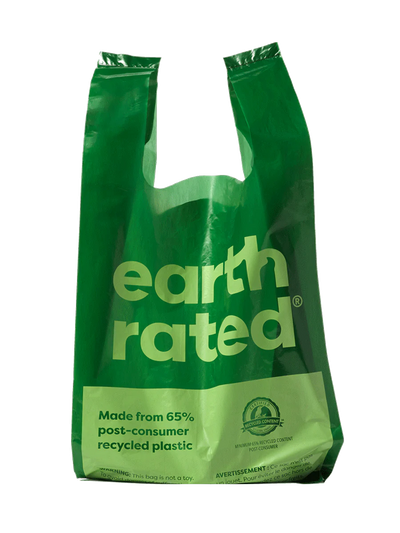 Earth Rated - Easy-Tie Handle Poop Bags