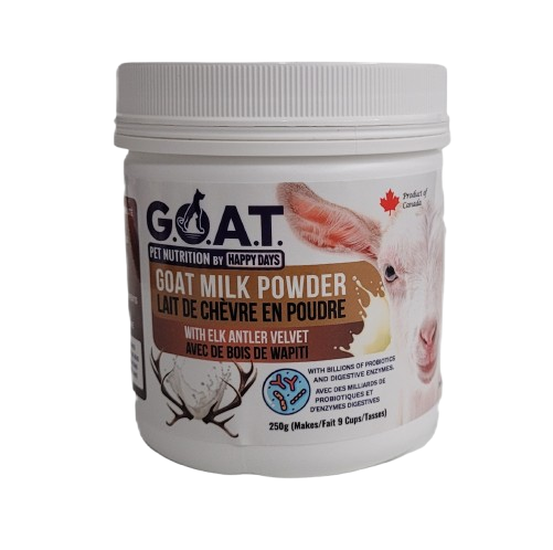 Happy Days Dairy - Goat Milk Powder