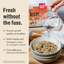 The Honest Kitchen - Wholemade Grain Free - Dehydrated Dog Food