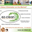 EZ-Clean - Odour & Stain Remover - Fragrance Free Spray