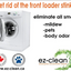 EZ-Clean - Odour & Stain Remover - Original Scent Spray