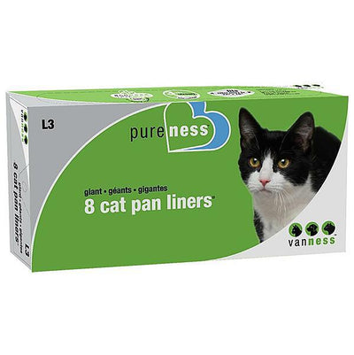 Van Ness - Litter Pan Liners