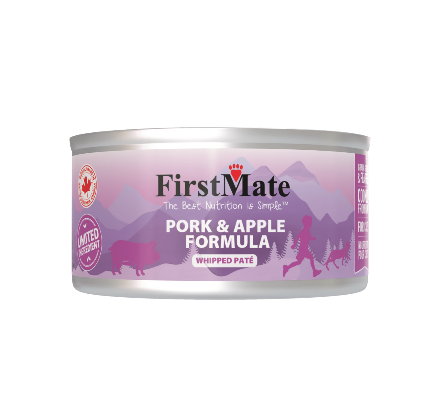 FirstMate - Wet Cat Food - LID Grain Free