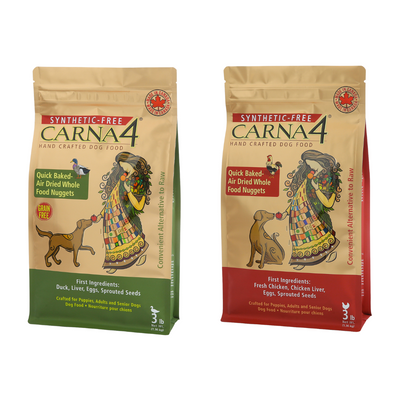 Carna4 - Dry Dog Food - Original Formulas
