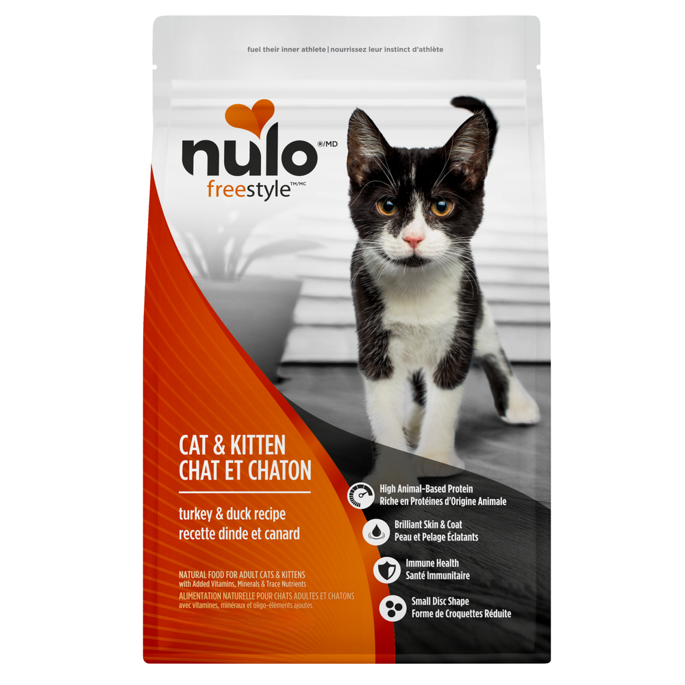 Nulo - FreeStyle High-Protein Kibble - Dry Cat Food