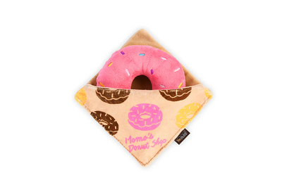 P.L.A.Y. - Pup Cup Café, Doughboy Donut