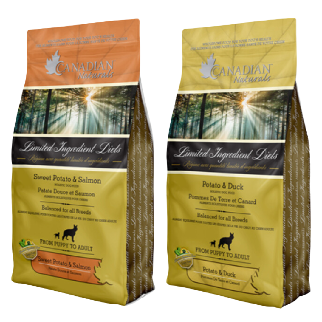 Canadian Naturals - Limited Ingredient Diet Series - Dry Dog Food