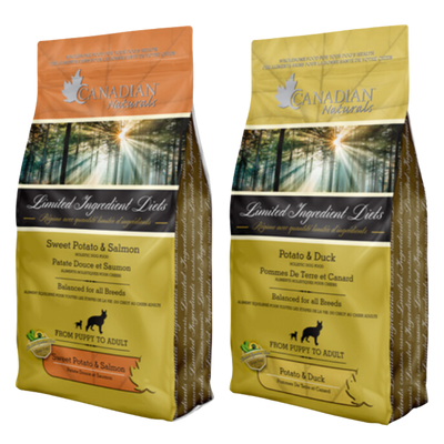 Canadian Naturals - Limited Ingredient Diet Series - Dry Dog Food