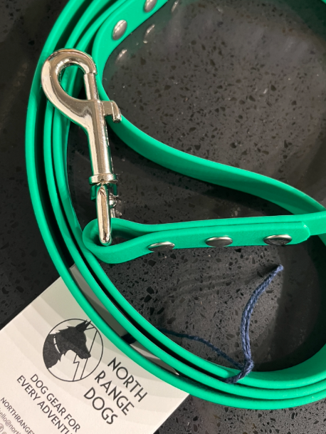 North Range - Biothane Leashes (Various Colors)