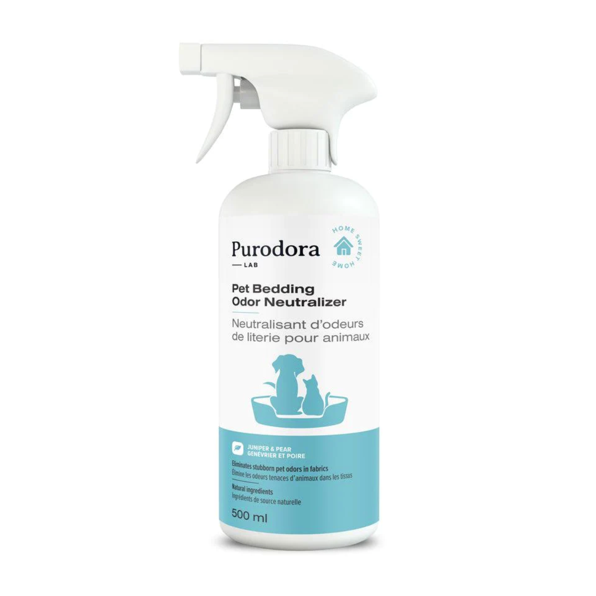 Purodora - Pet Bedding Odour Neutralizer