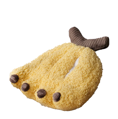 Lambwolf Collective - Banana Dog Toy