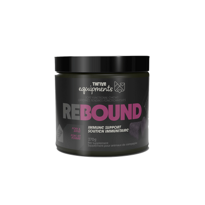 Thrive - Rebound (Immune Support) Pork and Apple