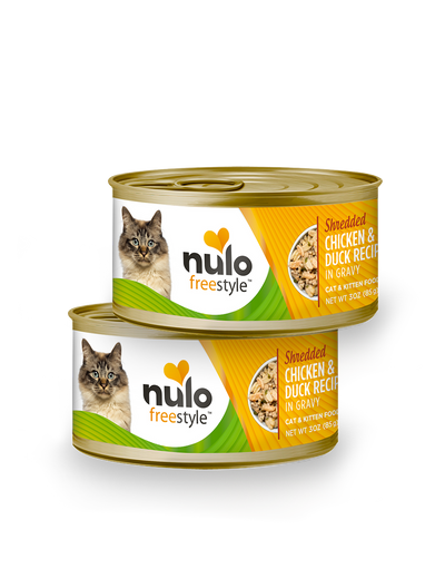 Nulo - Freestyle Wet Cat Food -  Shredded