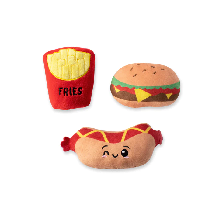 Fringe - Fast Foodies Mini Toys