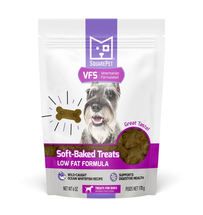 SquarePet - Soft-Baked Dog Treats