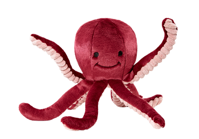 Fluff & Tuff - Olympia Octopus