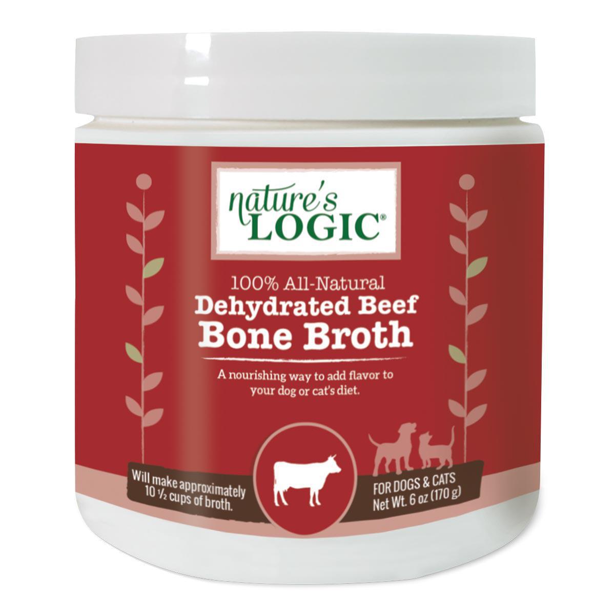 Nature's Logic - Dehydrated Bone Broth