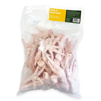 Bold by Nature - Chicken Feet - 2 lb