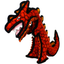 Tuffy Toys - Destructosaurus