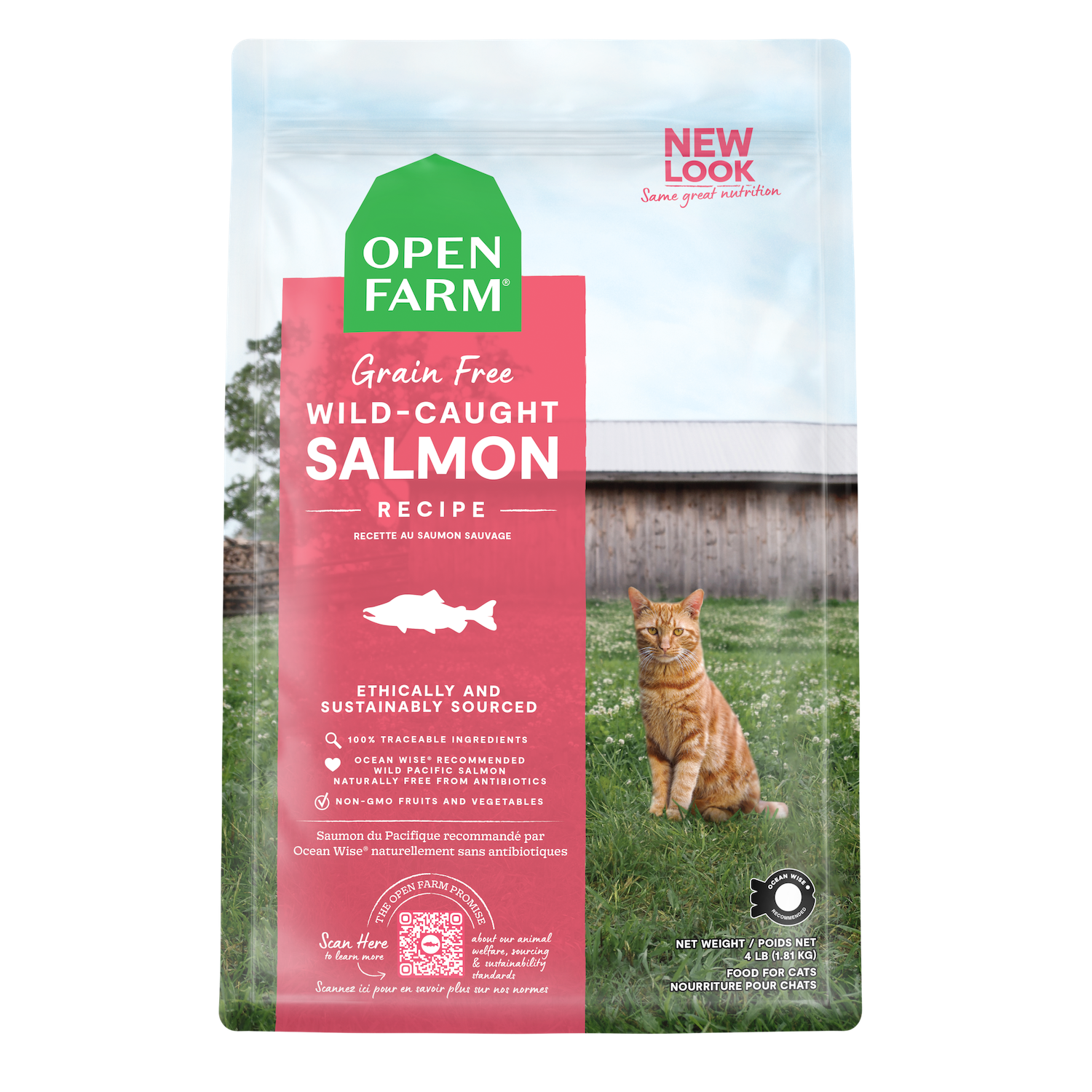 Open Farm Dry Cat Food – Doodle Dogs - Main Image