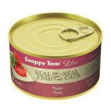 Snappy Tom - Lites Wet Cat Food