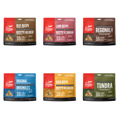 Orijen - Freeze-Dried Dog Treats