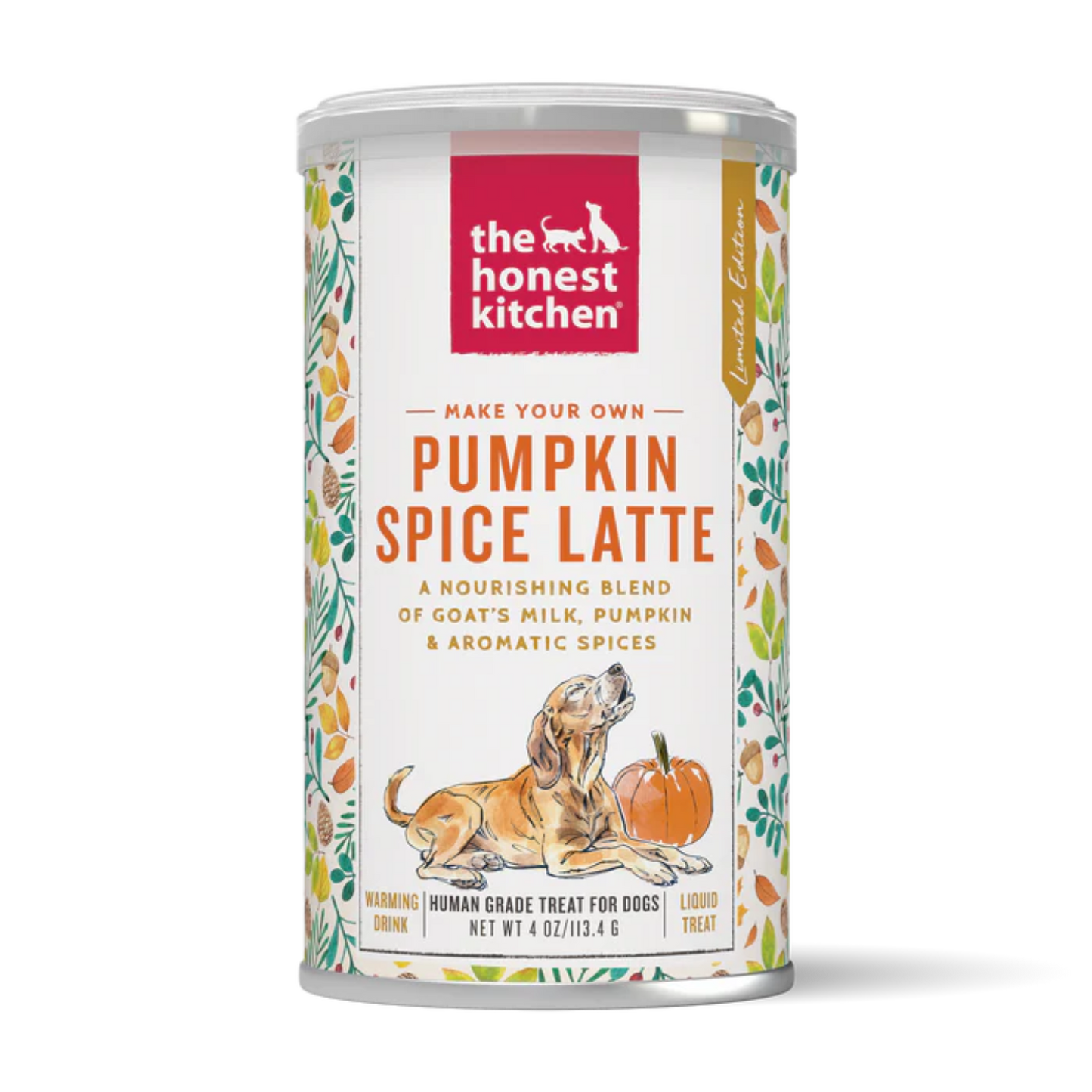 The Honest Kitchen - Pumpkin Spice Latte