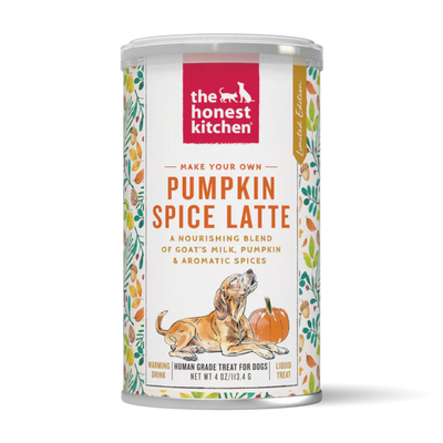 The Honest Kitchen - Pumpkin Spice Latte