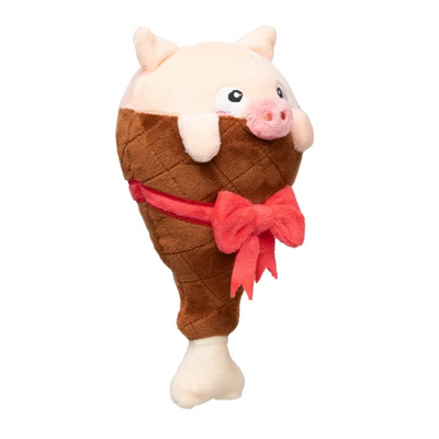 Fuzzyard - Ham a Merry Pigmas Dog Toy
