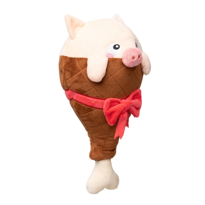 Fuzzyard - Ham a Merry Pigmas Dog Toy