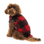 Fuzzyard - The Lumberjack Red/Black