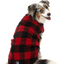 Fuzzyard - The Lumberjack Red/Black