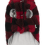 Fuzzyard - The Lumberjack Red/Black