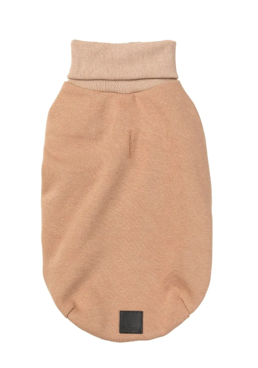 Fuzzyard - Stevie 24 Beige Sweater