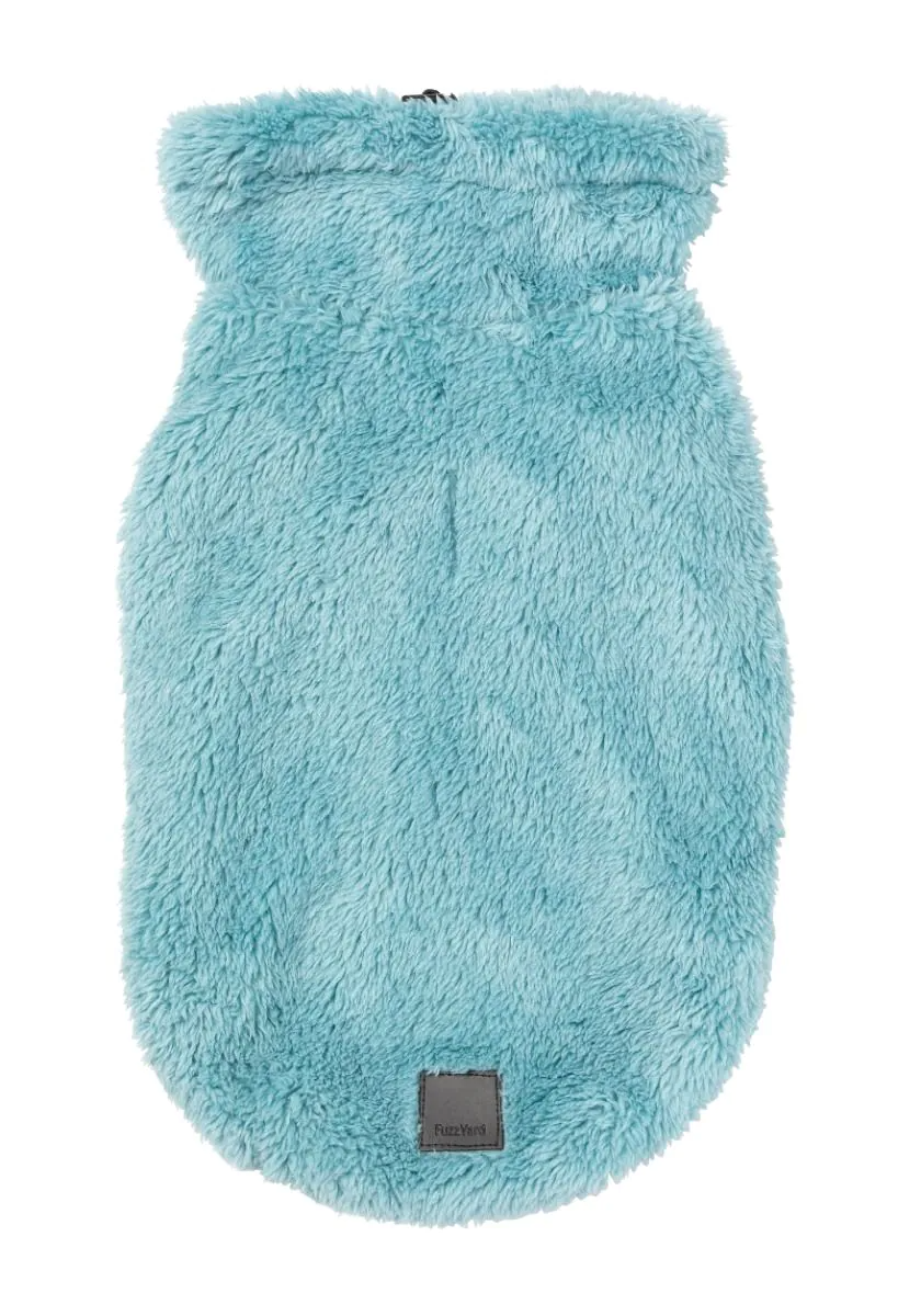 Fuzzyard - Turtle Teddy Sweater