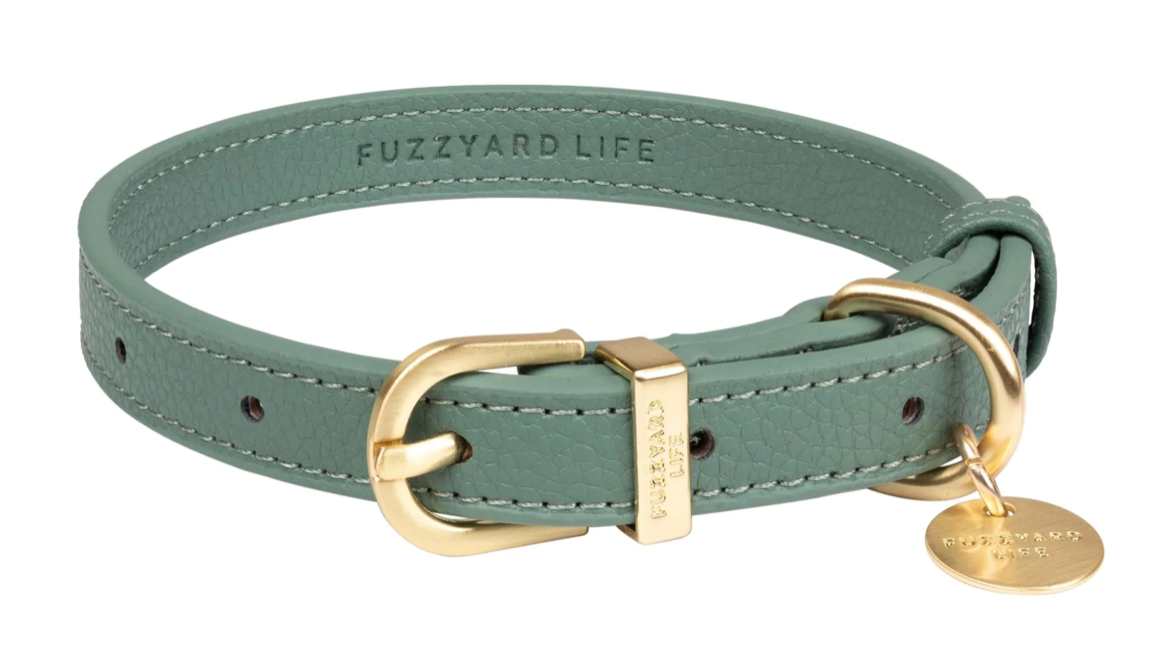 Fuzzyard Life - Atelier Dog Collar