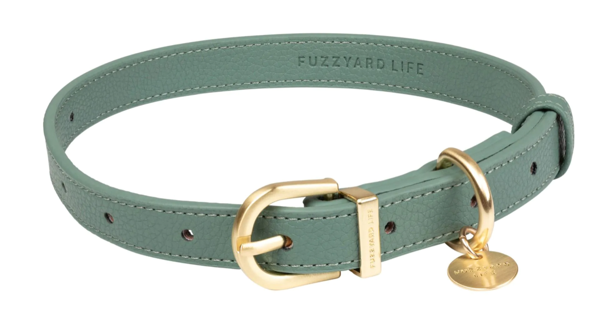 Fuzzyard Life - Atelier Dog Collar