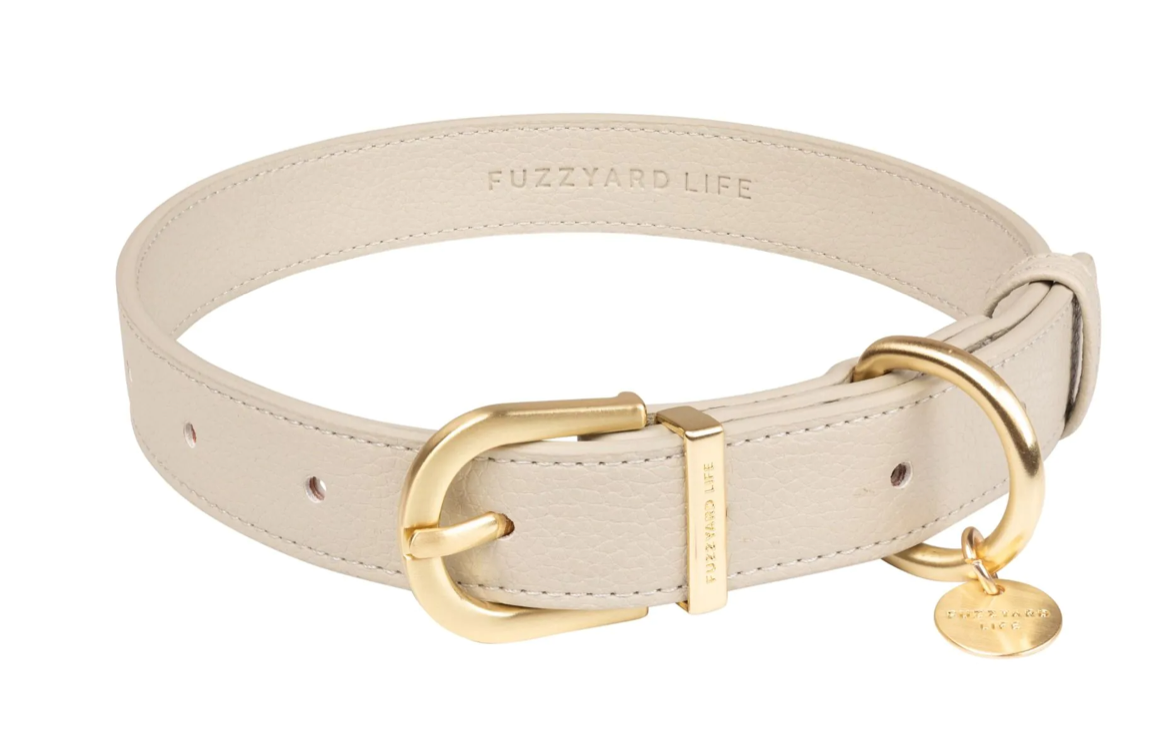 Fuzzyard Life - Atelier Dog Collar