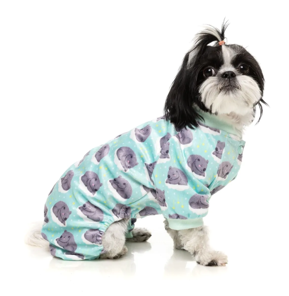 Fuzzyard - Sleepy Wombats Pajamas