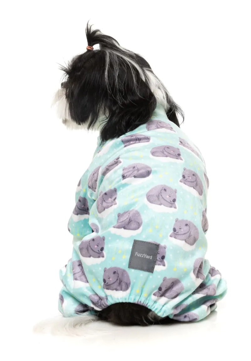 Fuzzyard - Sleepy Wombats Pajamas