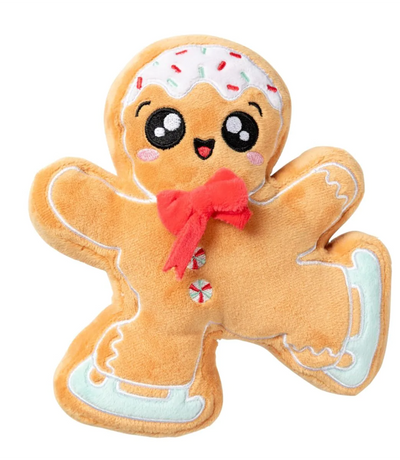 Fuzzyard - Biscuit Blader Dog Toy