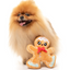 Fuzzyard - Biscuit Blader Dog Toy